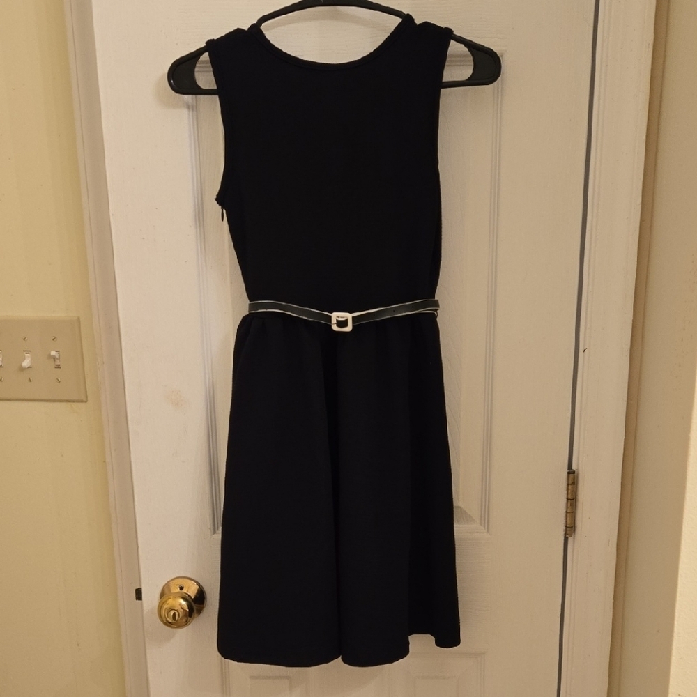 Elegant Black Kids Dress